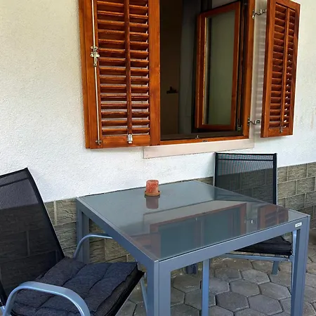 Apartmán Trsatika