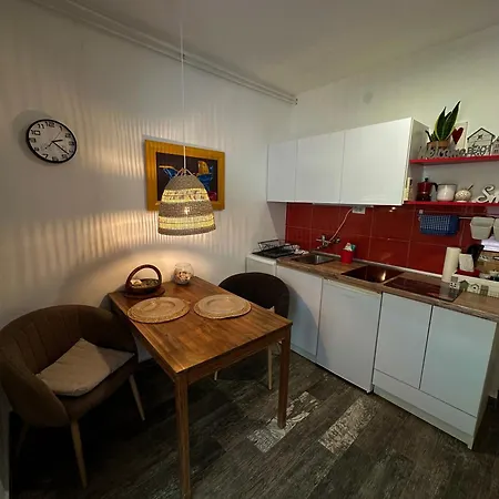 Apartmán Trsatika *