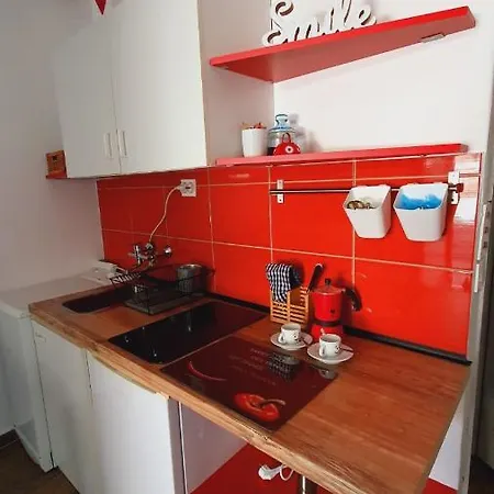 Trsatika Διαμέρισμα Ριέκα